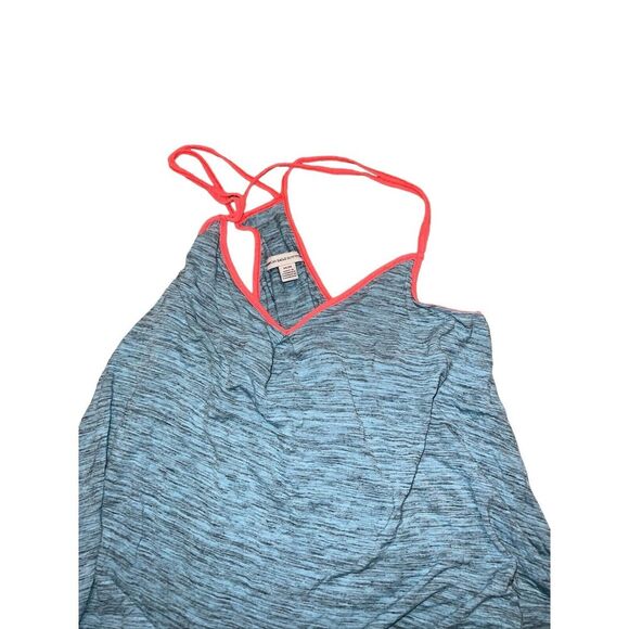 American Eagle Women's Racerback Workout Athletic‎ Running Tank Top Size Medium - Picture 3 of 5